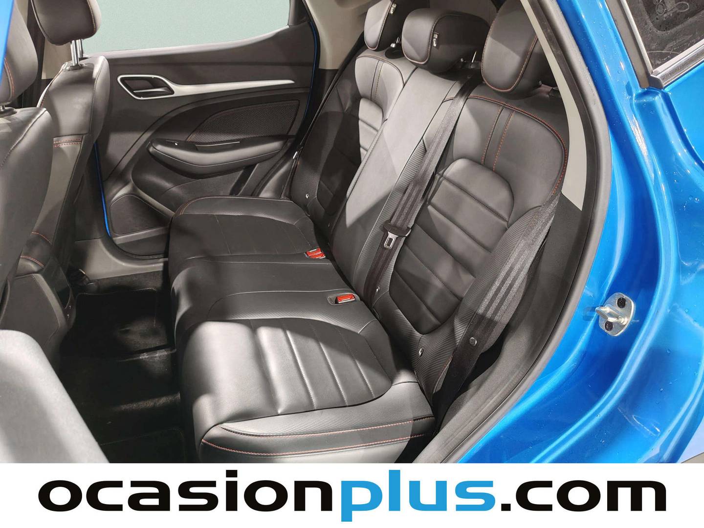 Foto asientos traseros MG ZS MG ZS 1.5 Luxury (106 CV)