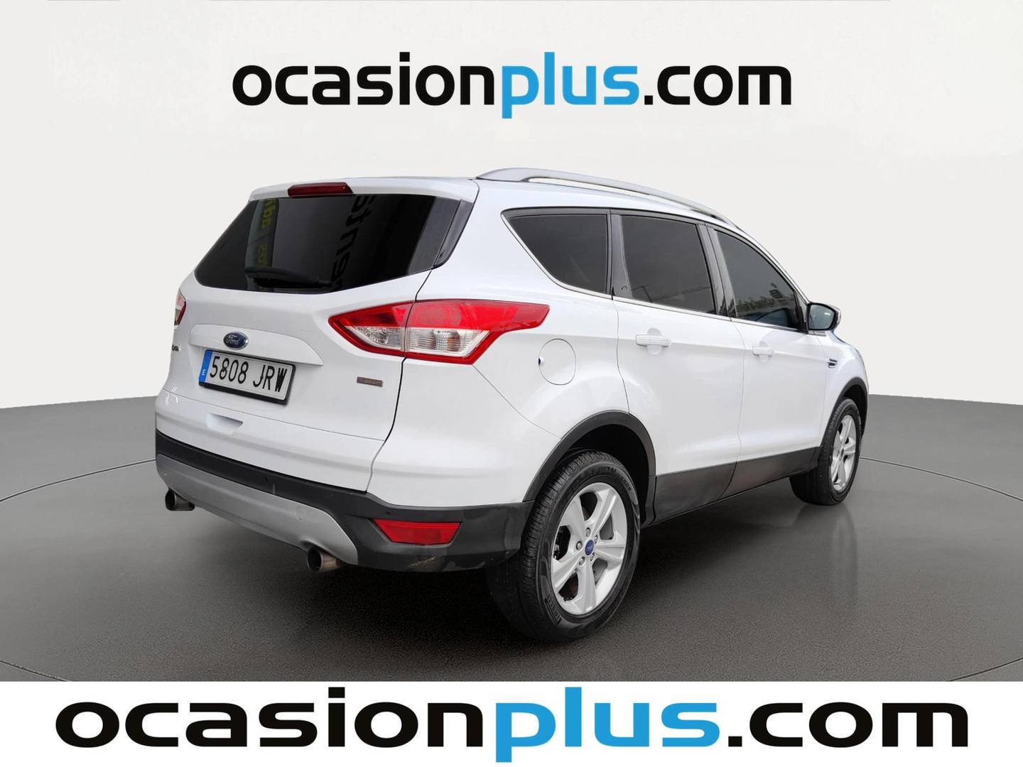 Foto trasera Ford Kuga Ford Kuga 1.5 EcoBoost S&S Trend 4x2 (150 CV) derecha