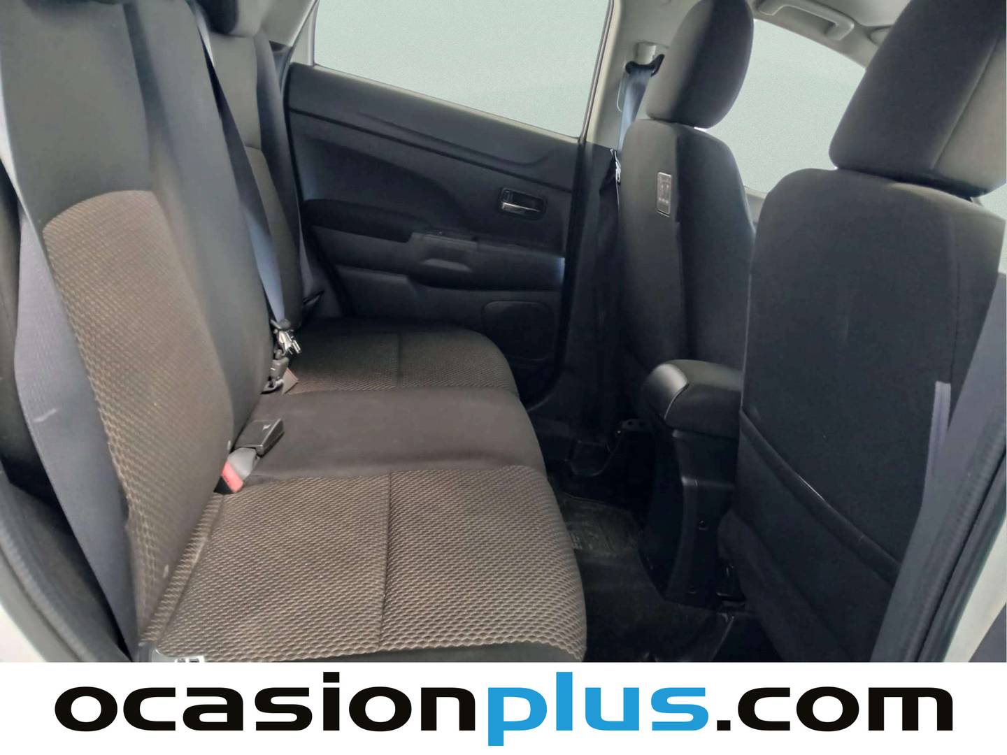 Mitsubishi ASX Mitsubishi ASX 160 DI-D Challenge (114 CV) manual