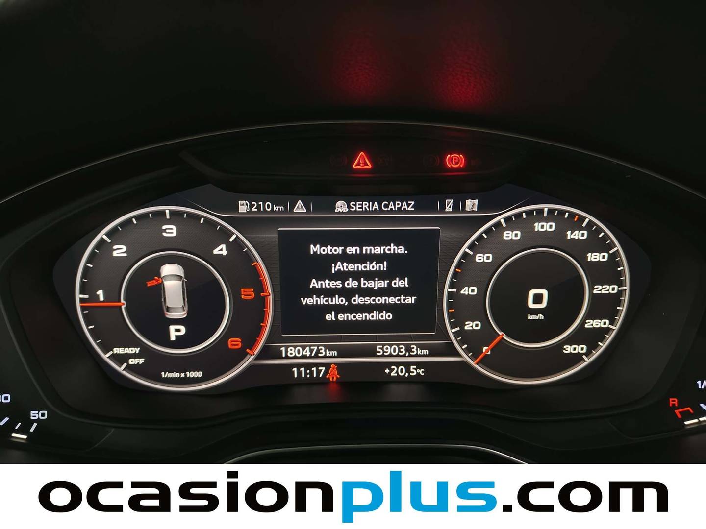 Audi A4 Audi A4 Avant 2.0 TDI Pack S-line (150 CV) S tronic de segunda mano