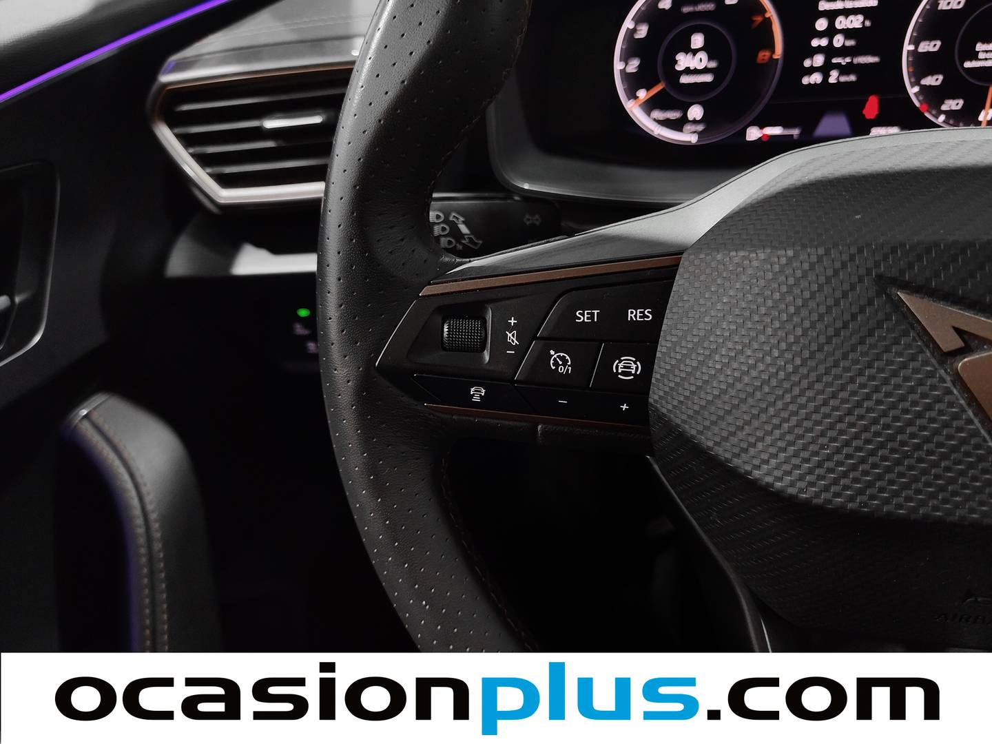 Cupra Formentor Cupra Formentor 1.5 TSI (150 CV) seminuevo