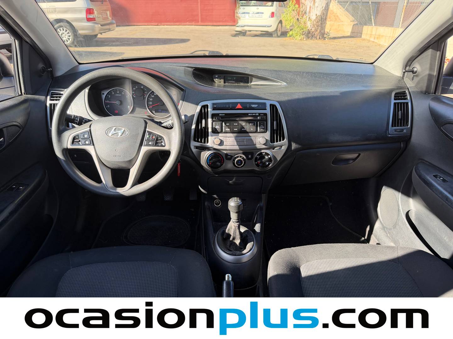 Hyundai i20 Hyundai i20 1.2 City S (85 CV) de ocasión
