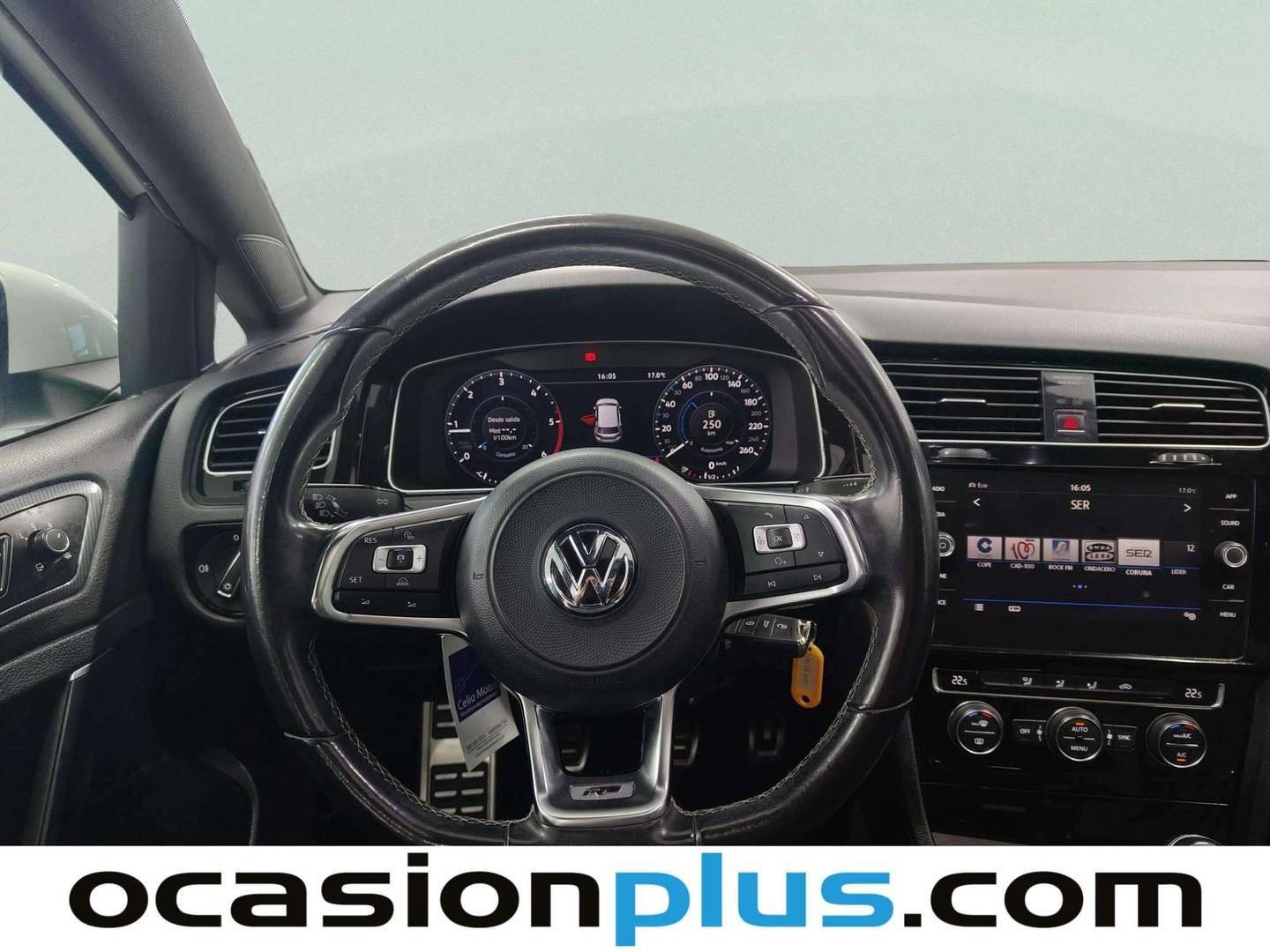Volkswagen Golf Volkswagen Golf Sport 2.0 TDI (150 CV) Pack R Line 150cv