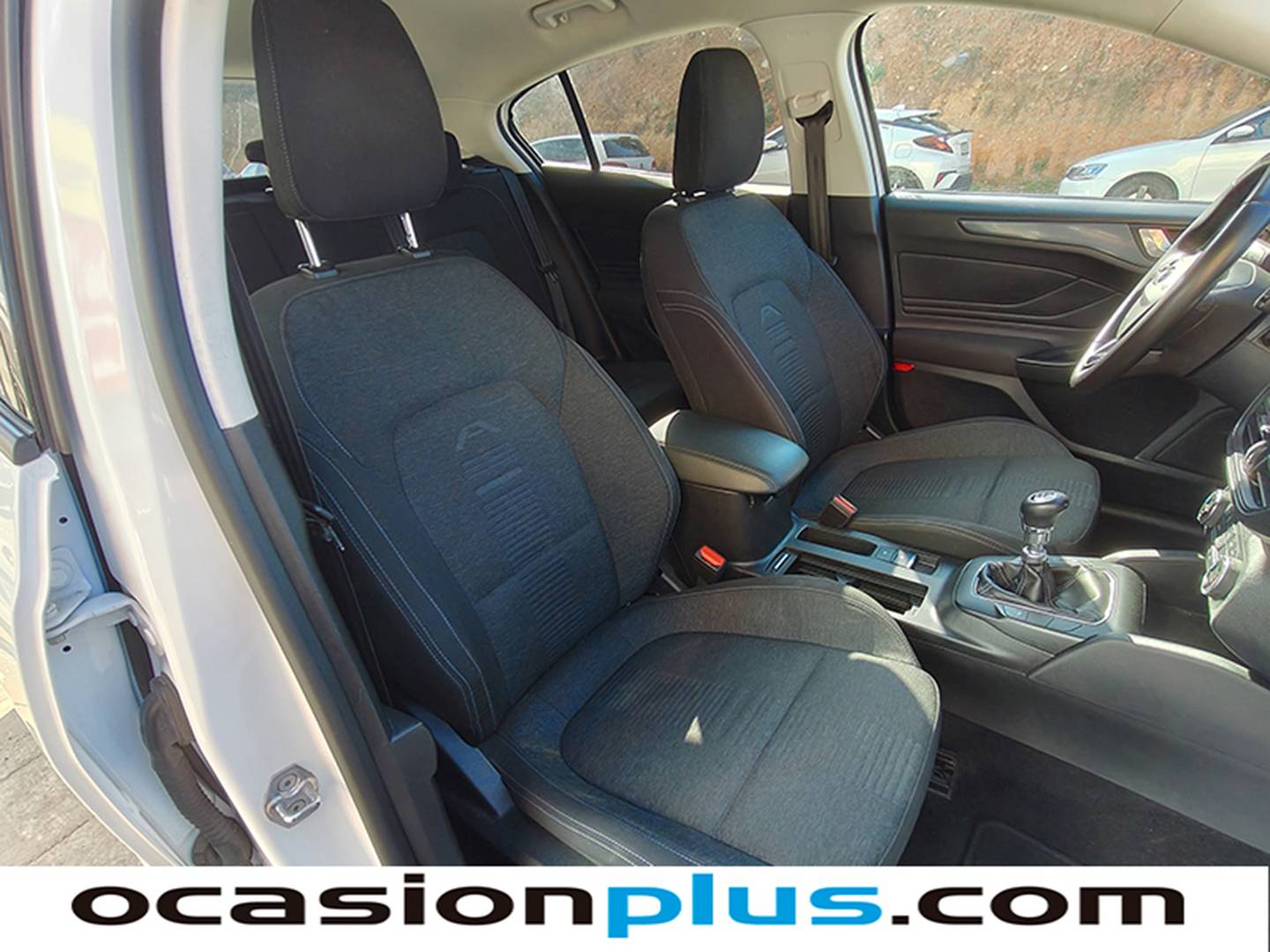 Foto Ford Focus Ford Focus 1.0 Ecoboost MHEV Active (125 CV)
