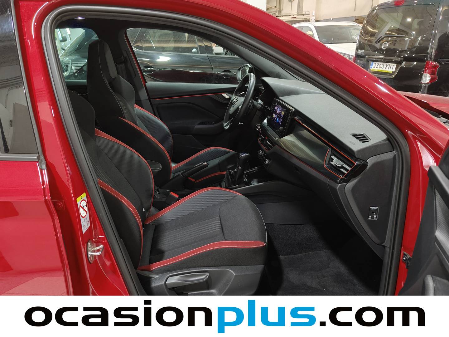 Skoda Kamiq Skoda Kamiq 1.5 TSI Montecarlo DSG (150 CV) automático