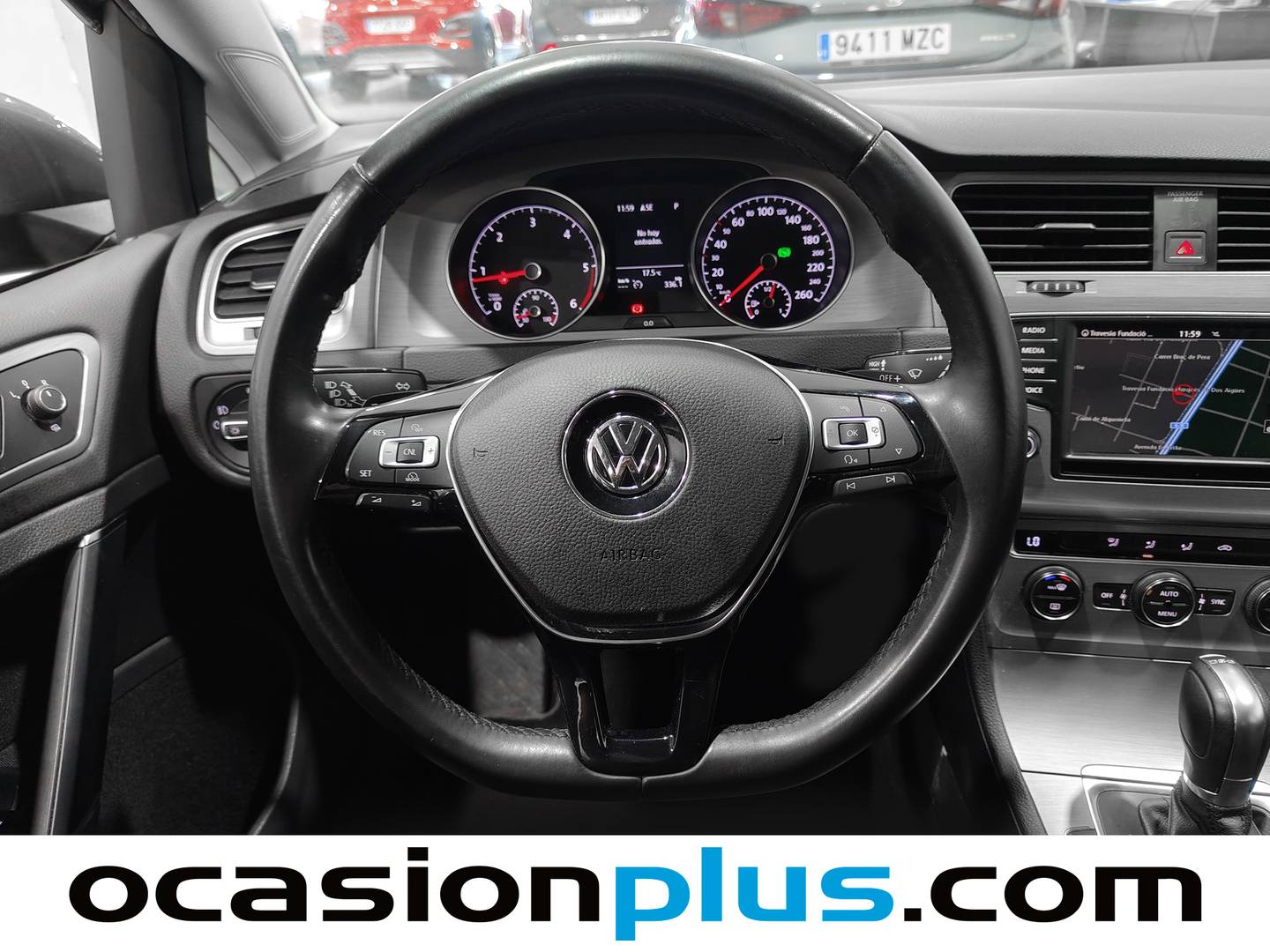 Foto Volkswagen Golf Volkswagen Golf Advance 1.6 TDI BMT (110 CV) DSG