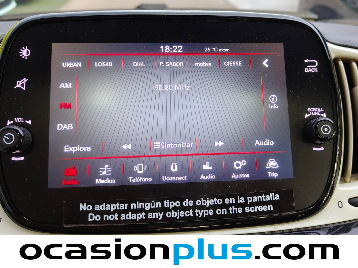 Fiat 500 Fiat 500 1.0 Hybrid Dolcevita (70 CV) manual