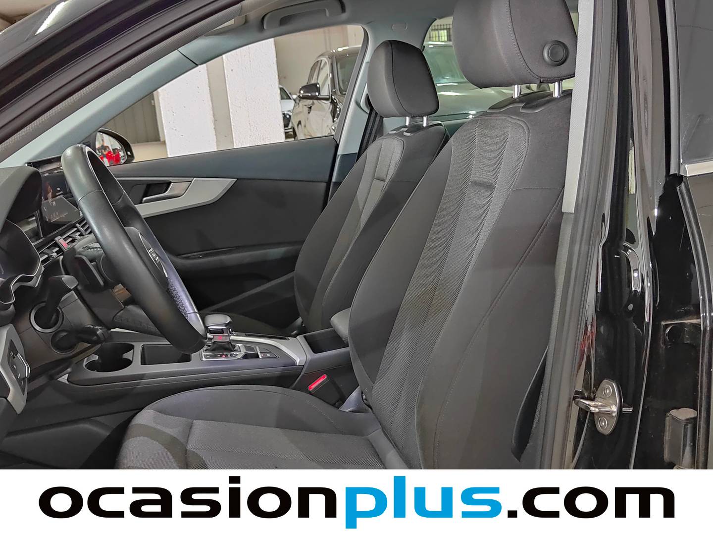 Foto asientos delanteros Audi A4 Audi A4 Avant Advanced 35 TFSI (150 CV) S tronic