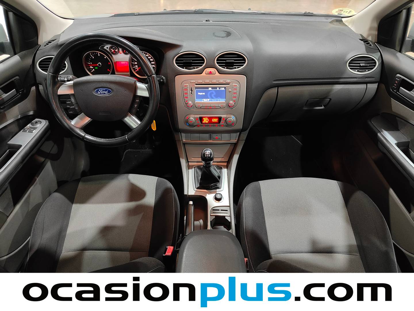 Ford Focus Ford Focus 1.6 TDCI Trend (90 CV) de ocasión