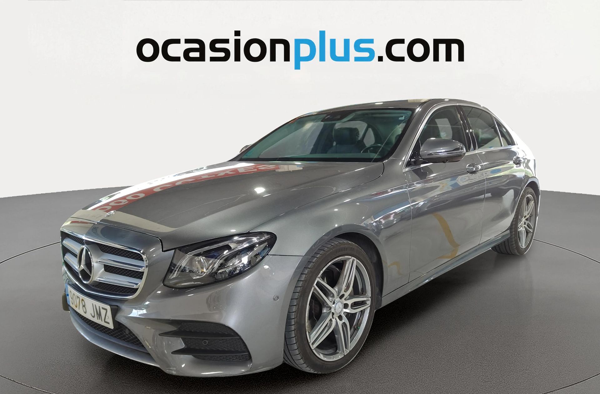 Mercedes-Benz Clase E E 220 d Pack AMG