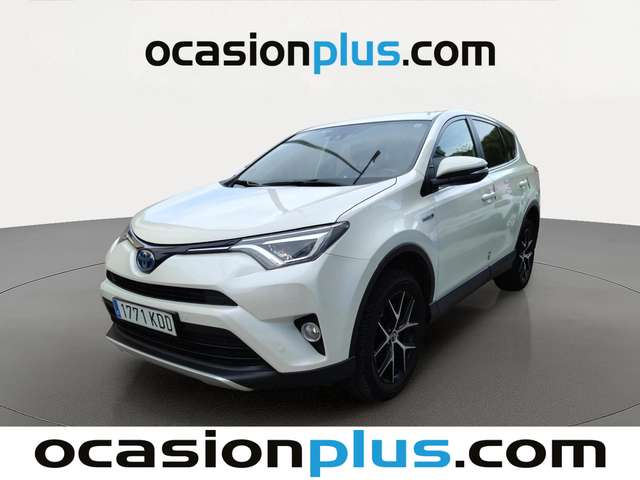 Toyota Rav4 2.5l hybrid Feel! 2WD (197 CV) de segunda mano