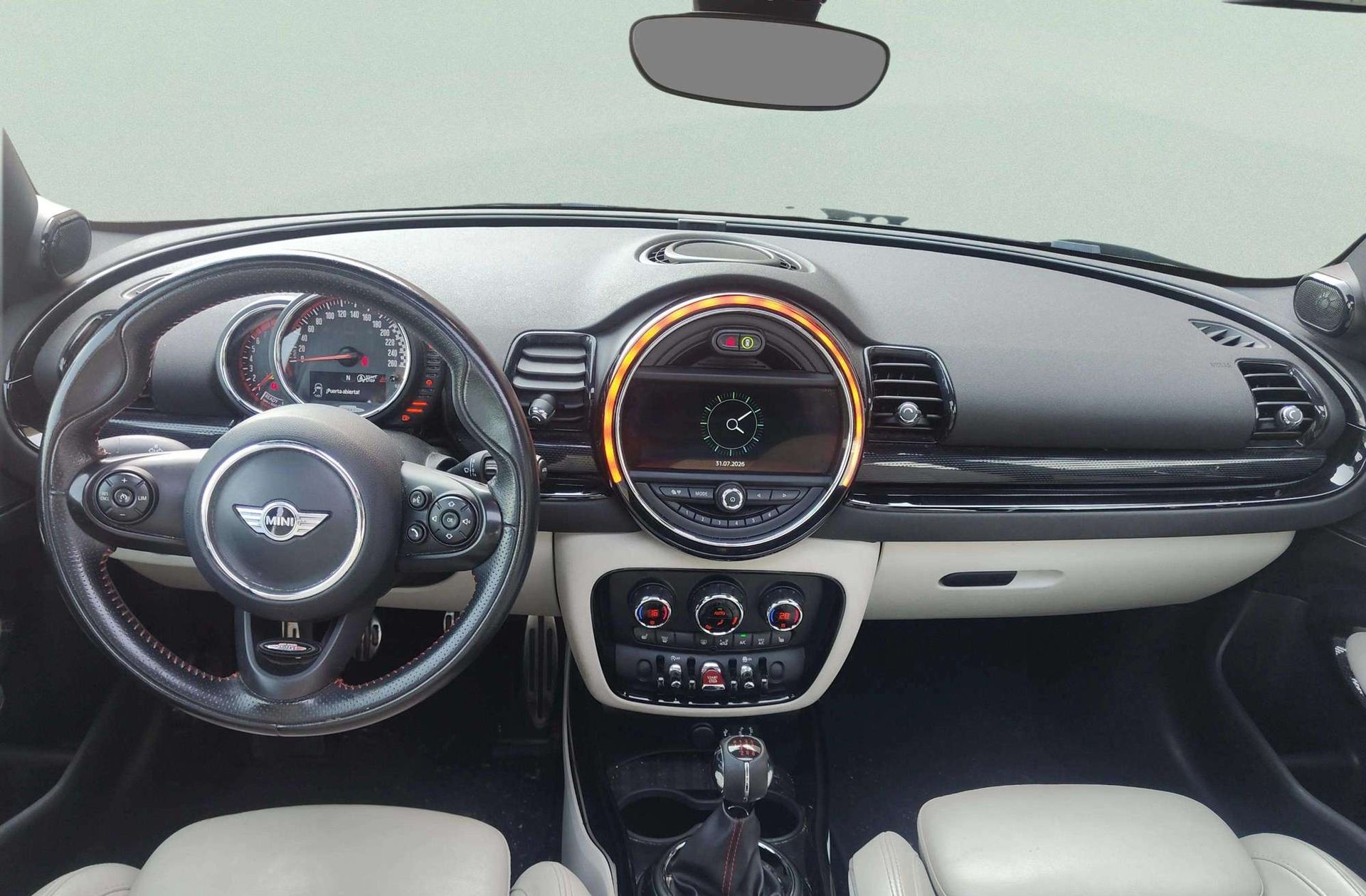 MINI Clubman John Cooper Works ALL4 - foto 7