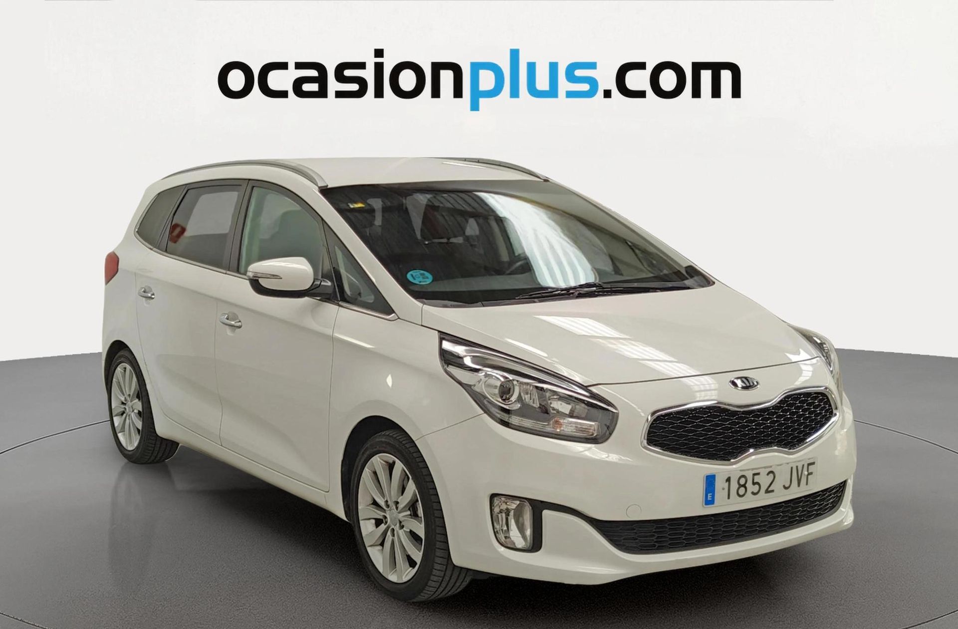 Kia Carens 1.6 GDi Uefa Euro 2016 Eco-Dynamics - foto 2