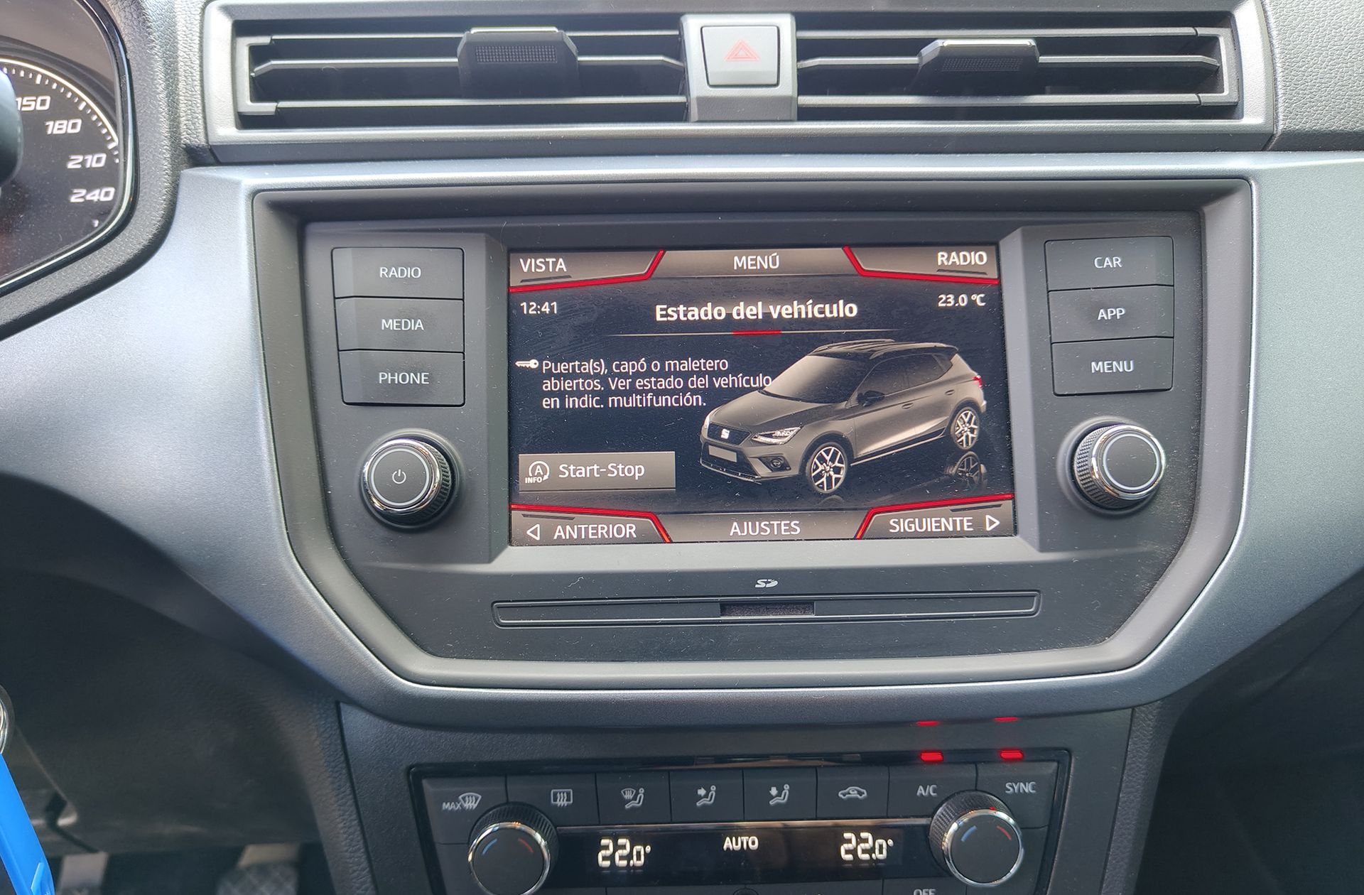 SEAT Arona 1.0 TGI GNC Style Edition - foto 30