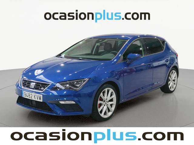 Seat León 1.5 TSI S&S FR  (150 CV) de segunda mano