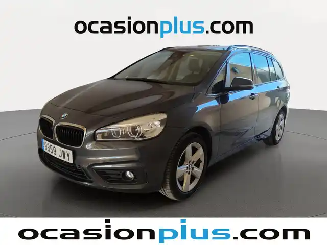 BMW Serie 2 Gran Tourer 218d Gran Tourer  (150 CV) 7 Plazas de segunda mano