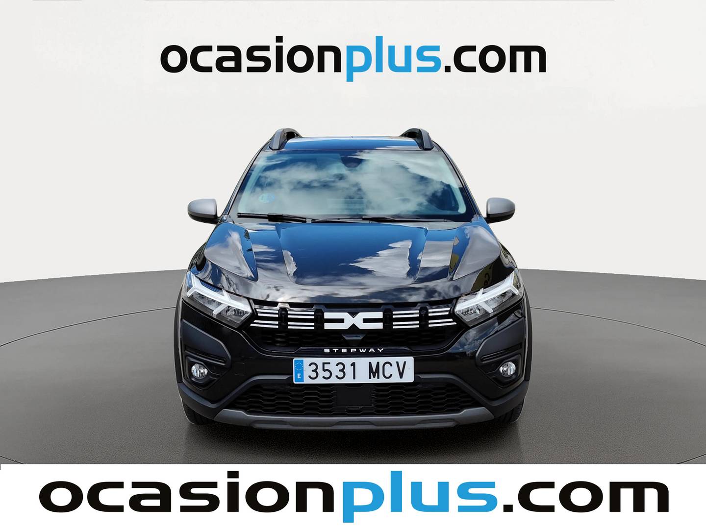 Dacia Sandero Dacia Sandero Stepway Expression Go ECO-G (101 CV) 101cv