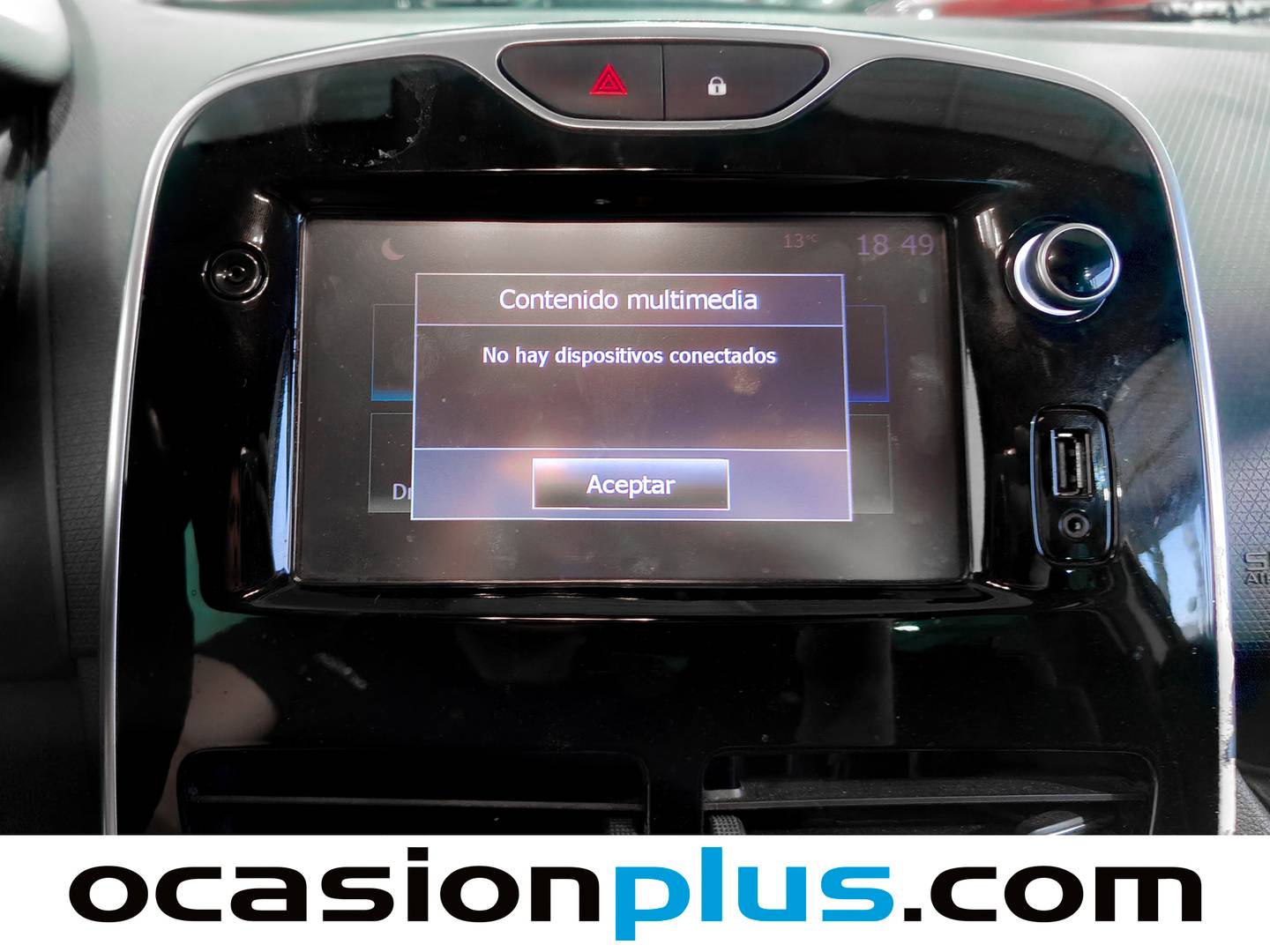 Renault Clio Renault Clio Limited 1.2 (75 CV) 2016