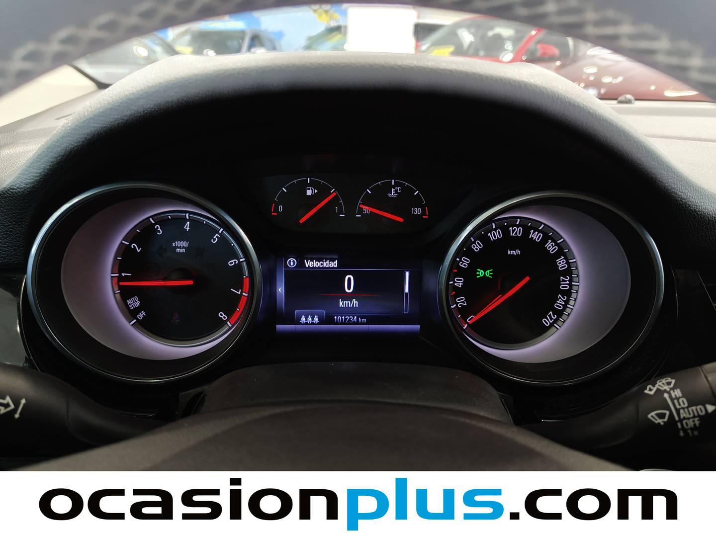 Opel Astra Opel Astra Sports Tourer 1.4 Turbo Excellence (150 CV) 2017