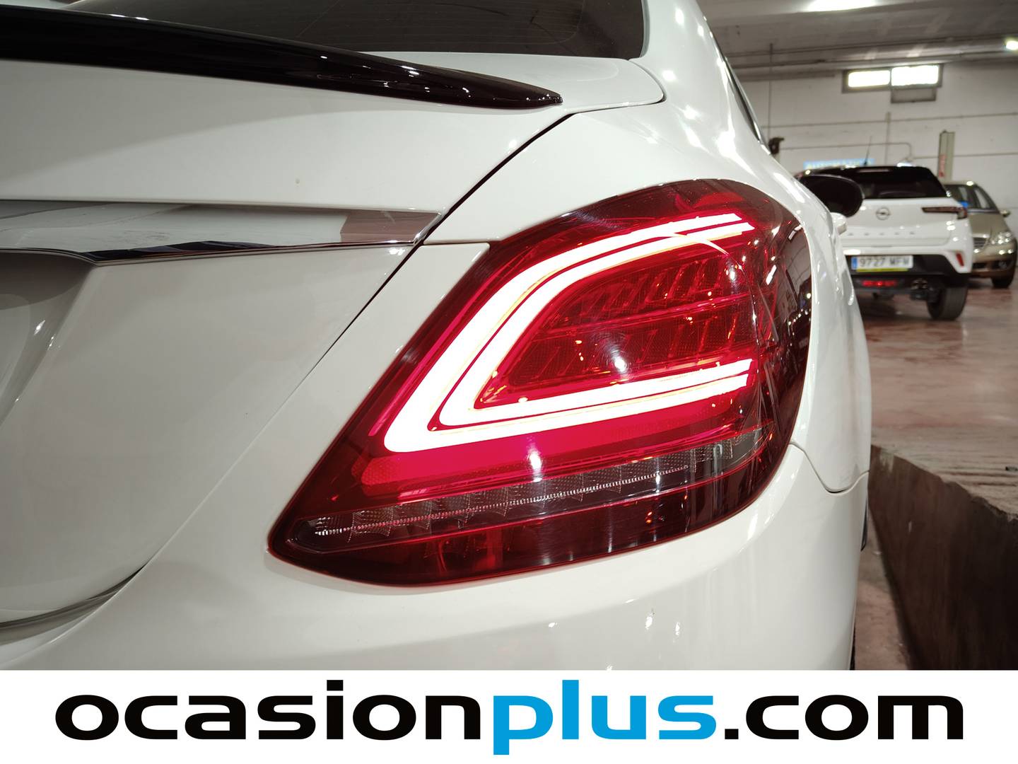 Paquetes del Mercedes Clase C Mercedes Clase C 200 d (150 CV)