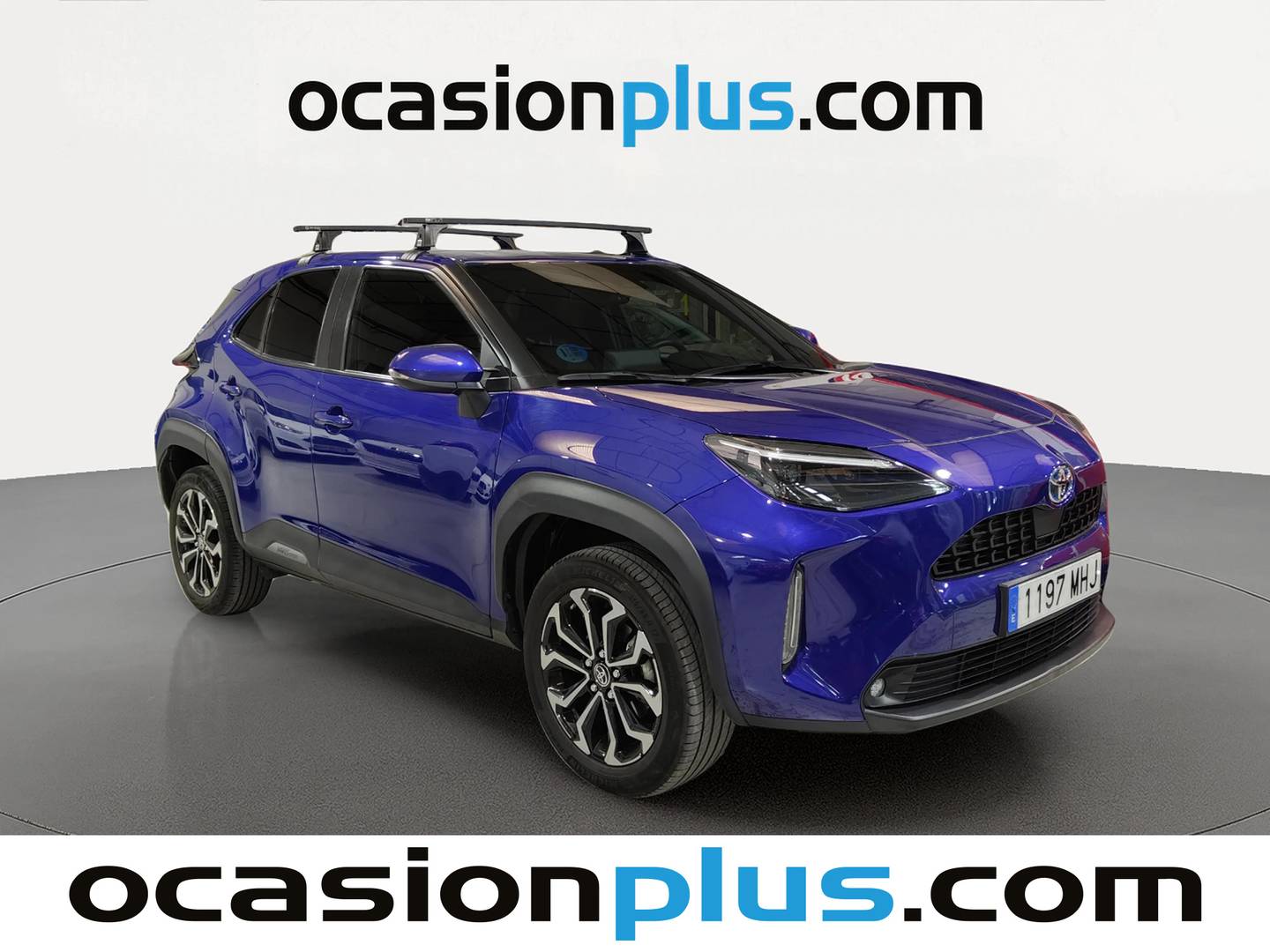 Foto delantera Toyota Yaris Cross Toyota Yaris Cross 120H Active Tech (116 CV) derecha