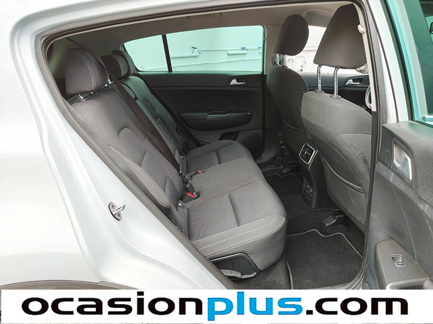 Foto KIA Sportage Kia Sportage 1.6 GDi Drive 4x2 (132 CV)