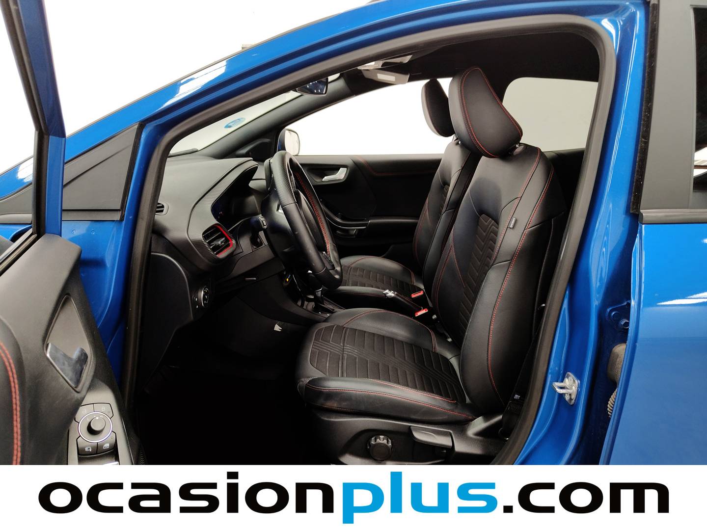 Foto Ford Puma Ford Puma 1.0 EcoBoost MHEV ST-Line X Auto (155 CV)