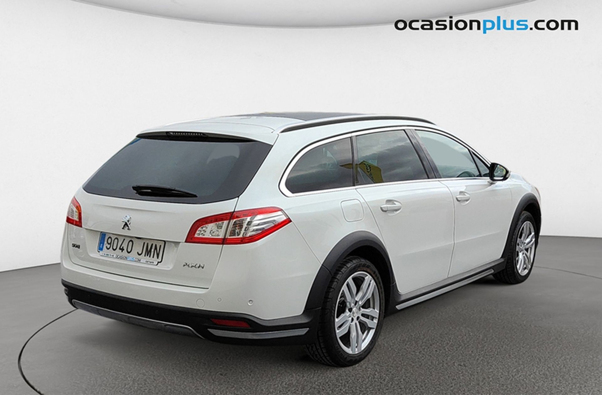 Peugeot 508 RXH 2.0 BlueHDi Autom - foto 4