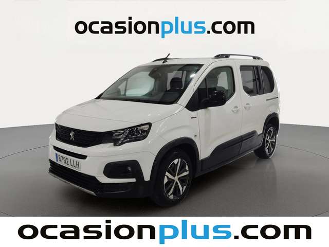 Peugeot Rifter BlueHDi 130 GT Line Standard (130 CV) de segunda mano