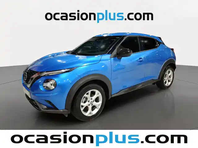 Nissan JUKE DIG-T N-Connecta 4x2 (114 CV) de segunda mano