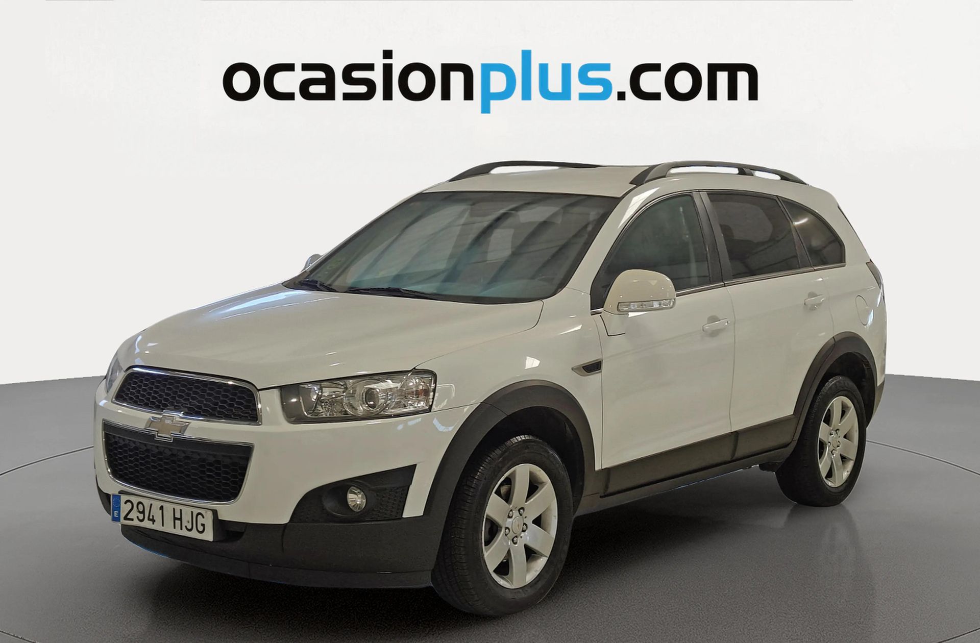 Chevrolet Captiva 2.2 Vcdi 16V LT FWD 7 plazas