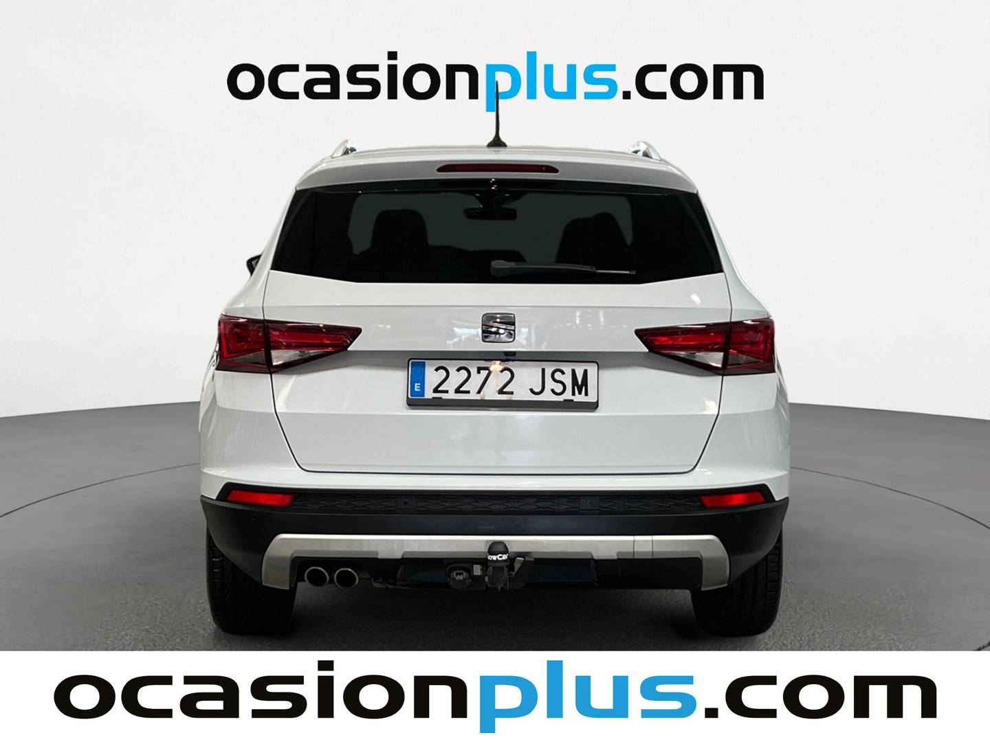 Foto Seat Ateca SEAT Ateca 2.0 TDI S&S Xcellence 4Drive DSG (190 CV)