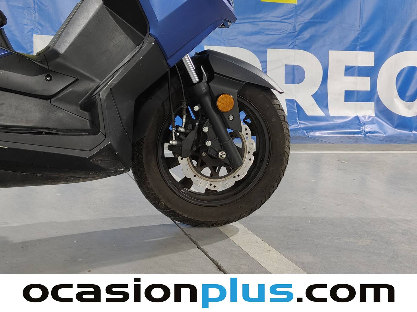 Foto MITT 125GTS MITT 125GTS (10 CV)