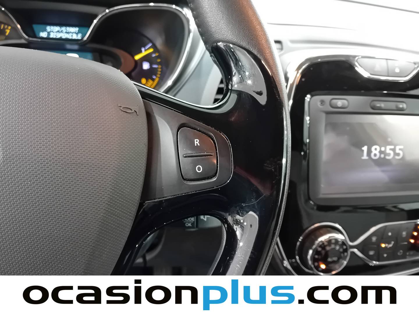 Renault Captur Renault Captur Zen Energy TCe (90 CV) seminuevo