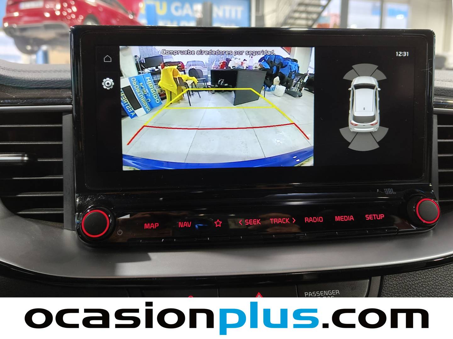 KIA ProCeed Kia ProCeed 1.5 MHEV GT Line DCT (160 CV) 2021