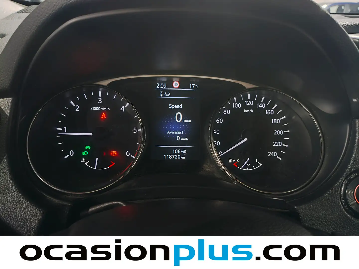 Foto Nissan X-TRAIL Nissan X-Trail 1.6 dCi Visia 4x2 (130 CV)