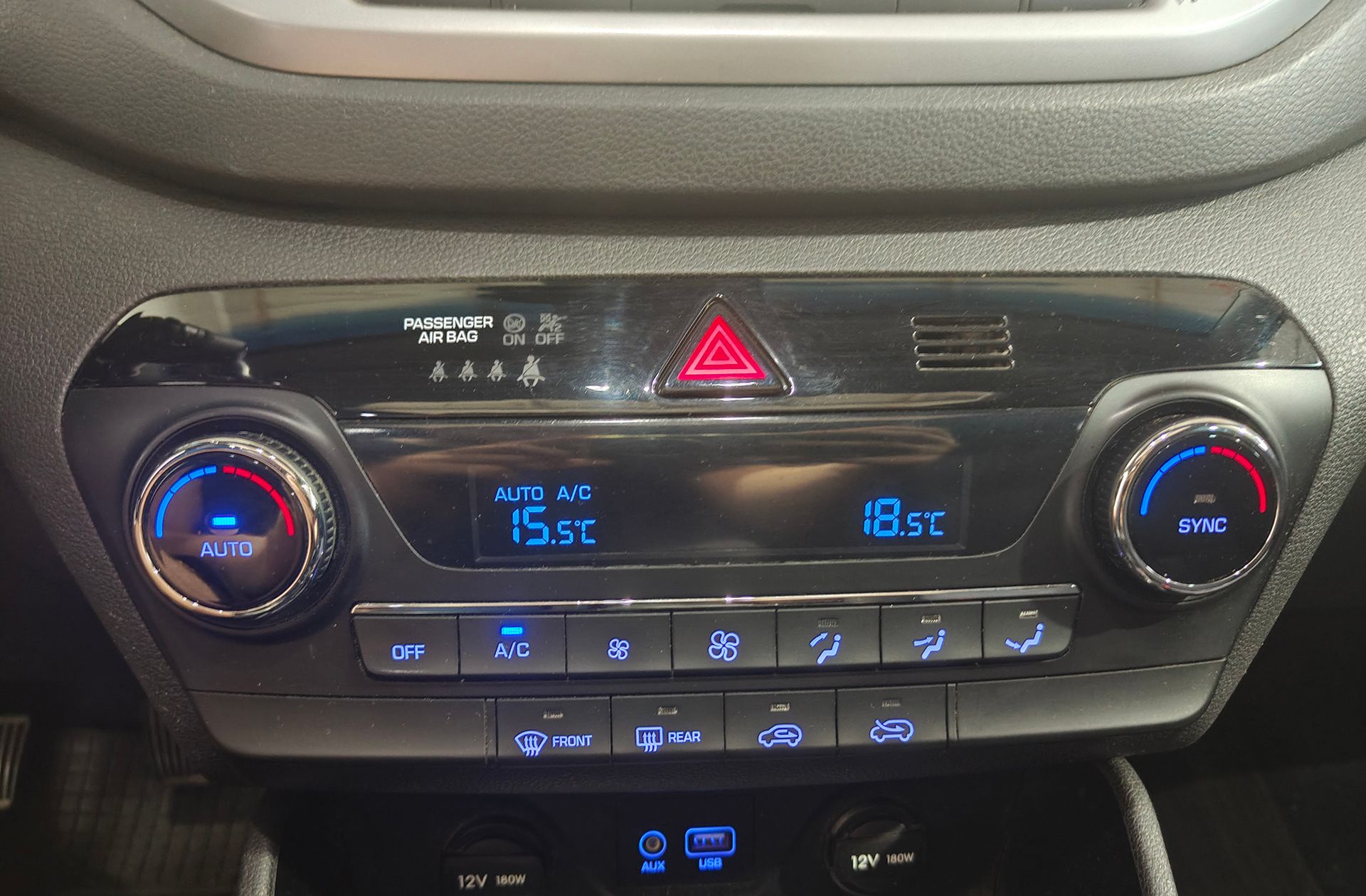Hyundai Tucson 1.7 CRDi BD 25 Aniversario Sky 4x2 - foto 33