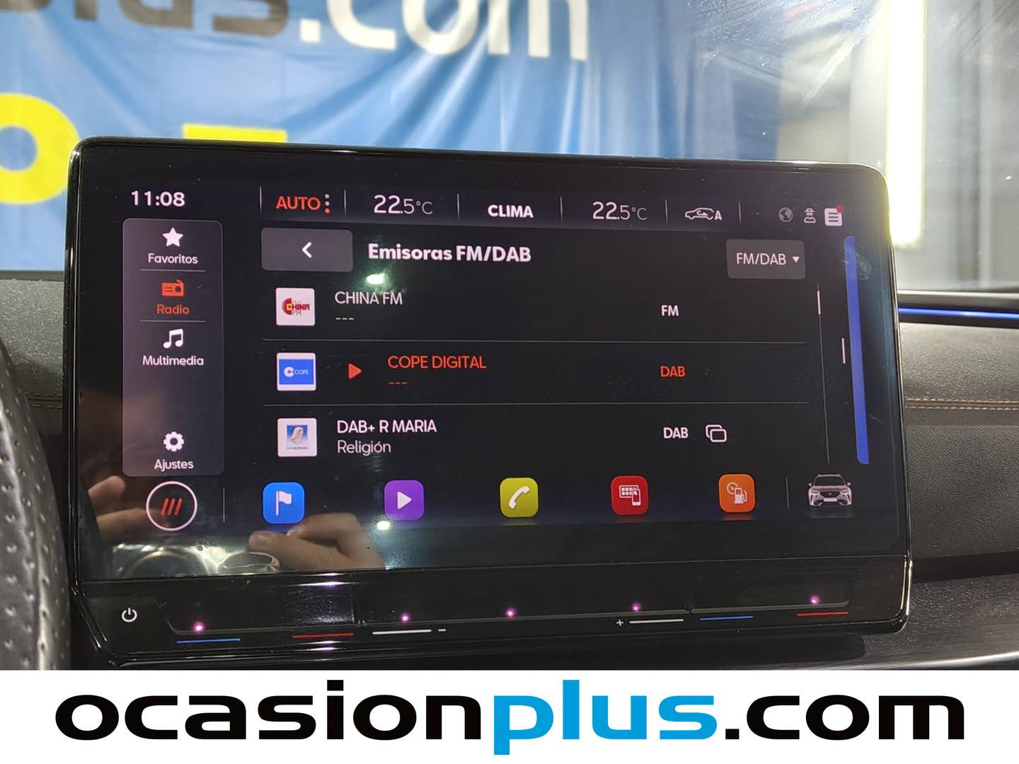 Foto Cupra Formentor CUPRA Formentor 1.4 e-Hybrid DSG (204 CV)