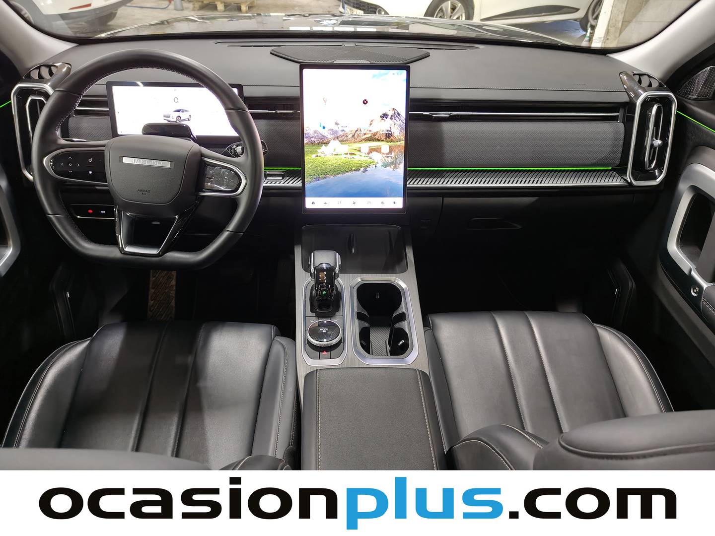 JAECOO 7 JAECOO 7 1.6 TGDI Select FWD (145 CV) de ocasión