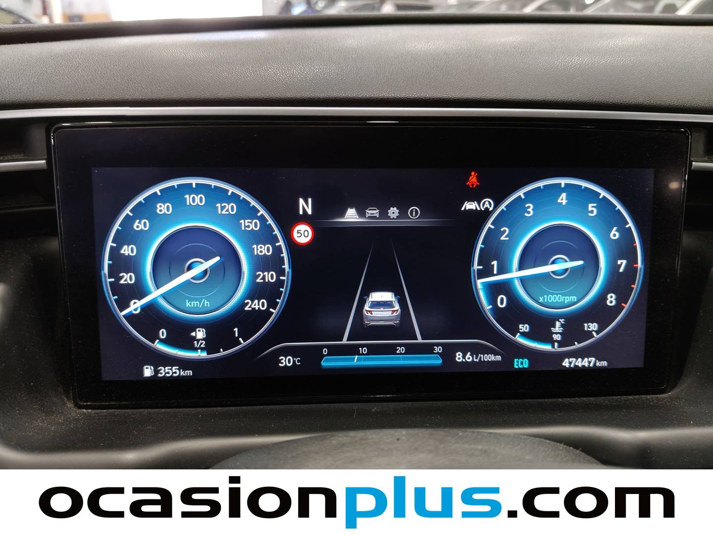 Hyundai Tucson Hyundai Tucson 1.6 TGDI 48V Maxx  (150 CV) manual