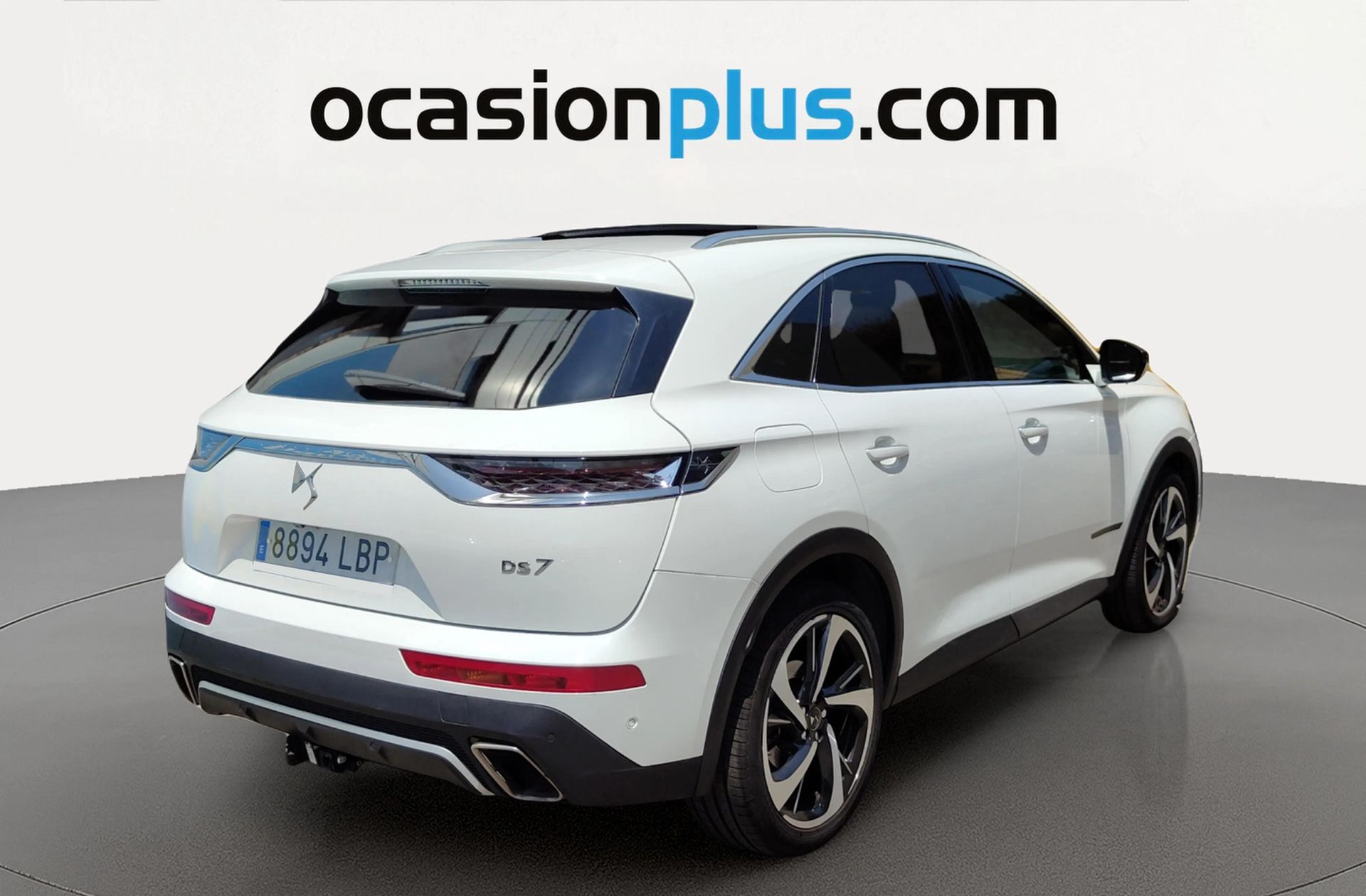 DS 7 Crossback PureTech 225 Grand Chic - foto 4