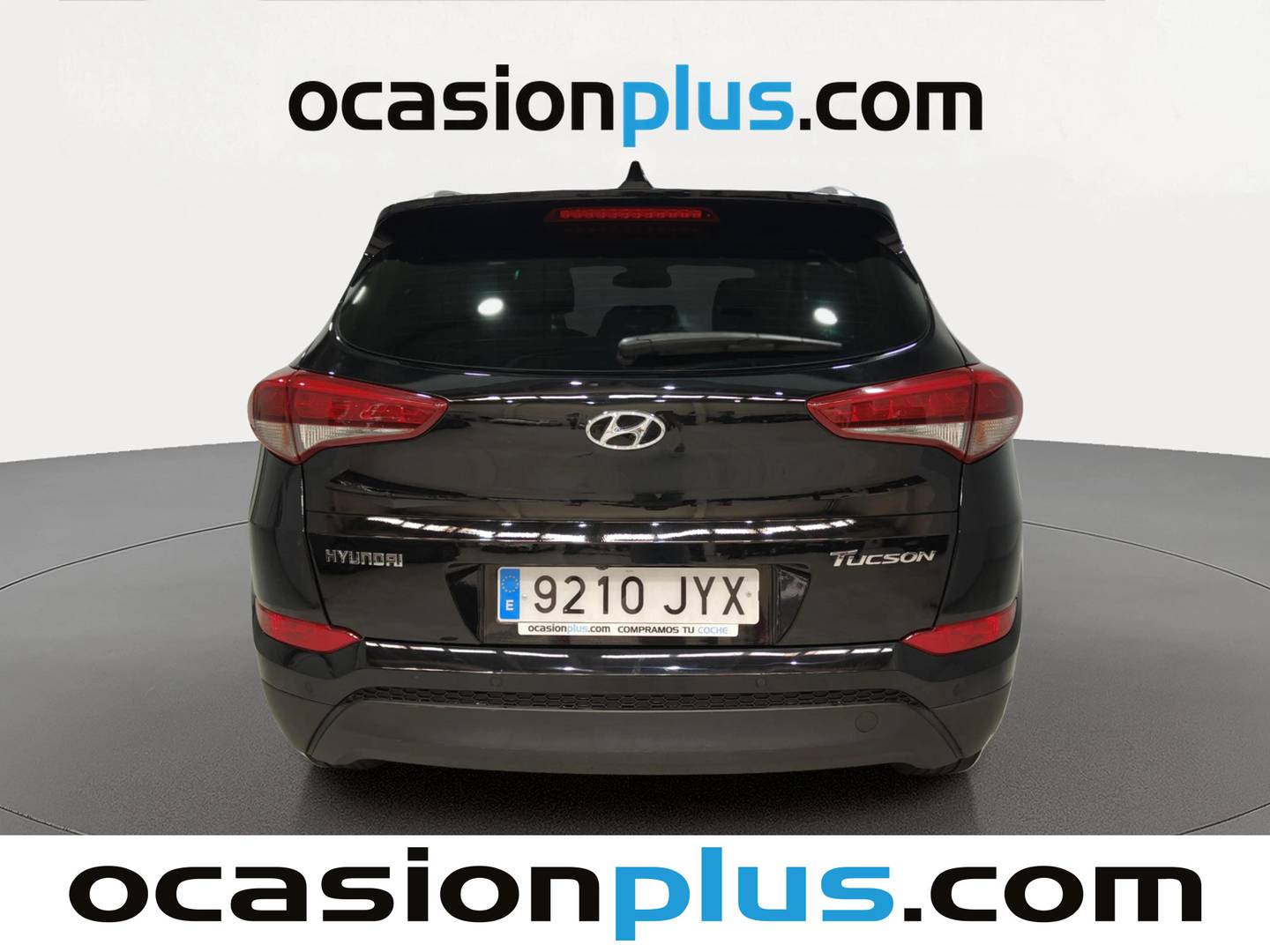 Hyundai Tucson Hyundai Tucson 1.7 CRDI BlueDrive Tecno 4x2 (115 CV) diésel