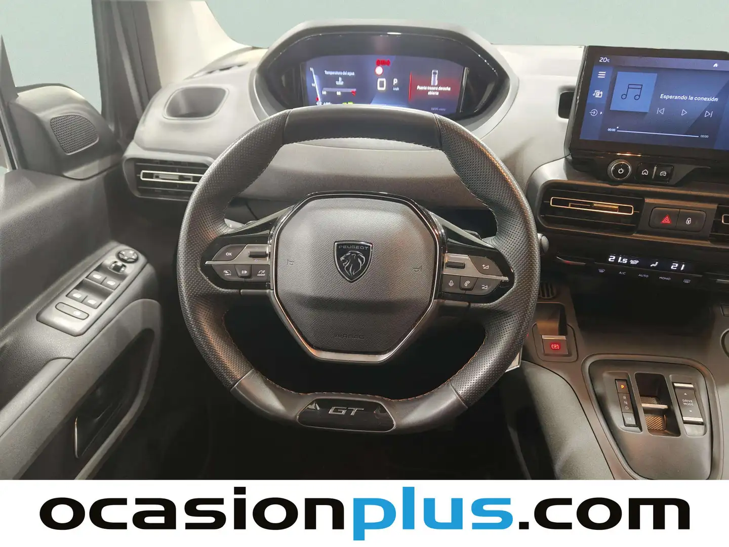 Foto Peugeot Rifter Peugeot Rifter BlueHDi 130 GT Long EAT8 (130 CV) 7 Plazas