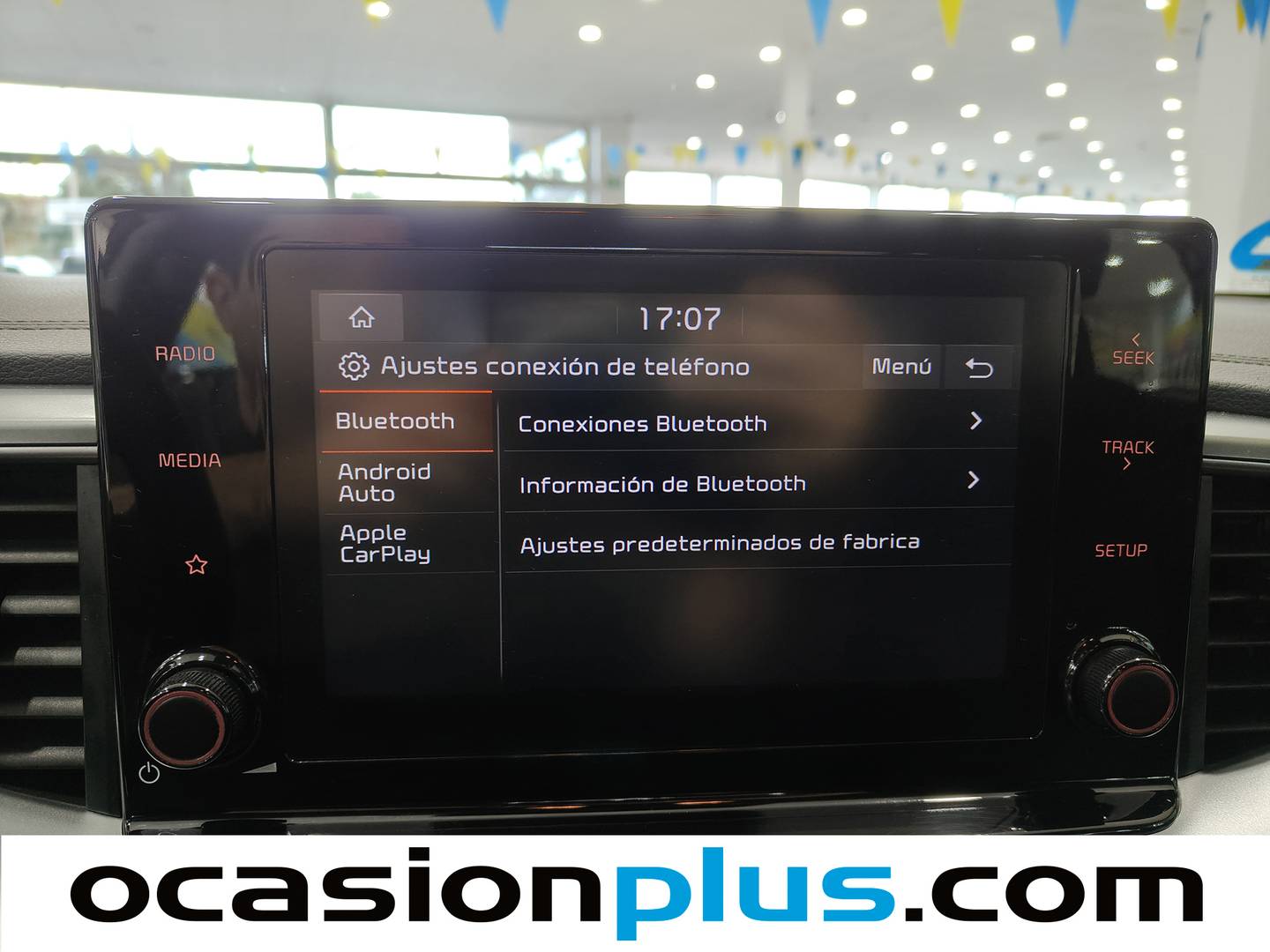 Extras y acabados del KIA XCeed KIA XCeed 1.5 MHEV iMT Drive (160 CV)