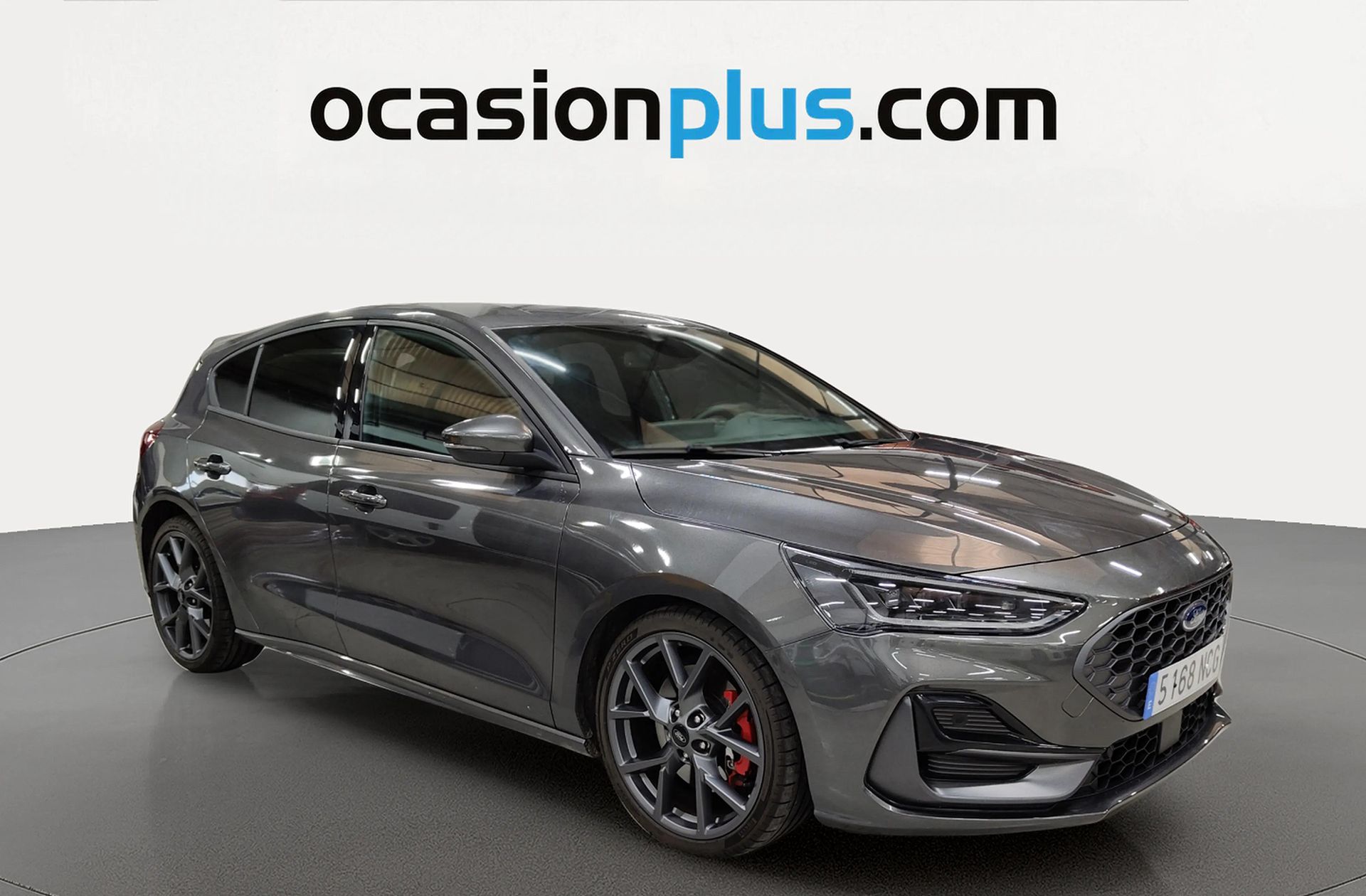 Ford Focus 2.3 EcoBoost ST - foto 2