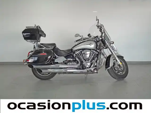 Kawasaki VN 2000