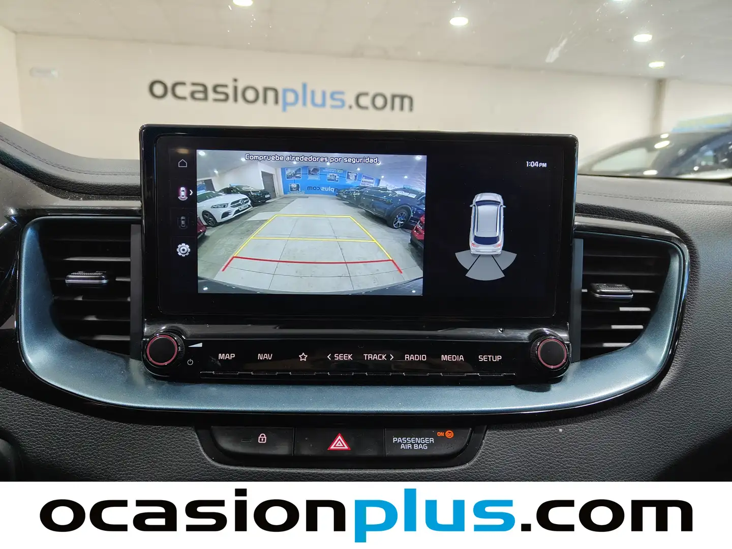 Foto KIA Ceed Kia Ceed 1.0 T-GDi Style Edition (100 CV)