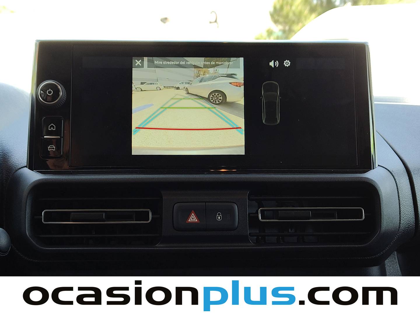 Extras y acabados del Fiat Doblò Fiat Doblò Furgón M Diésel 100CV Manual