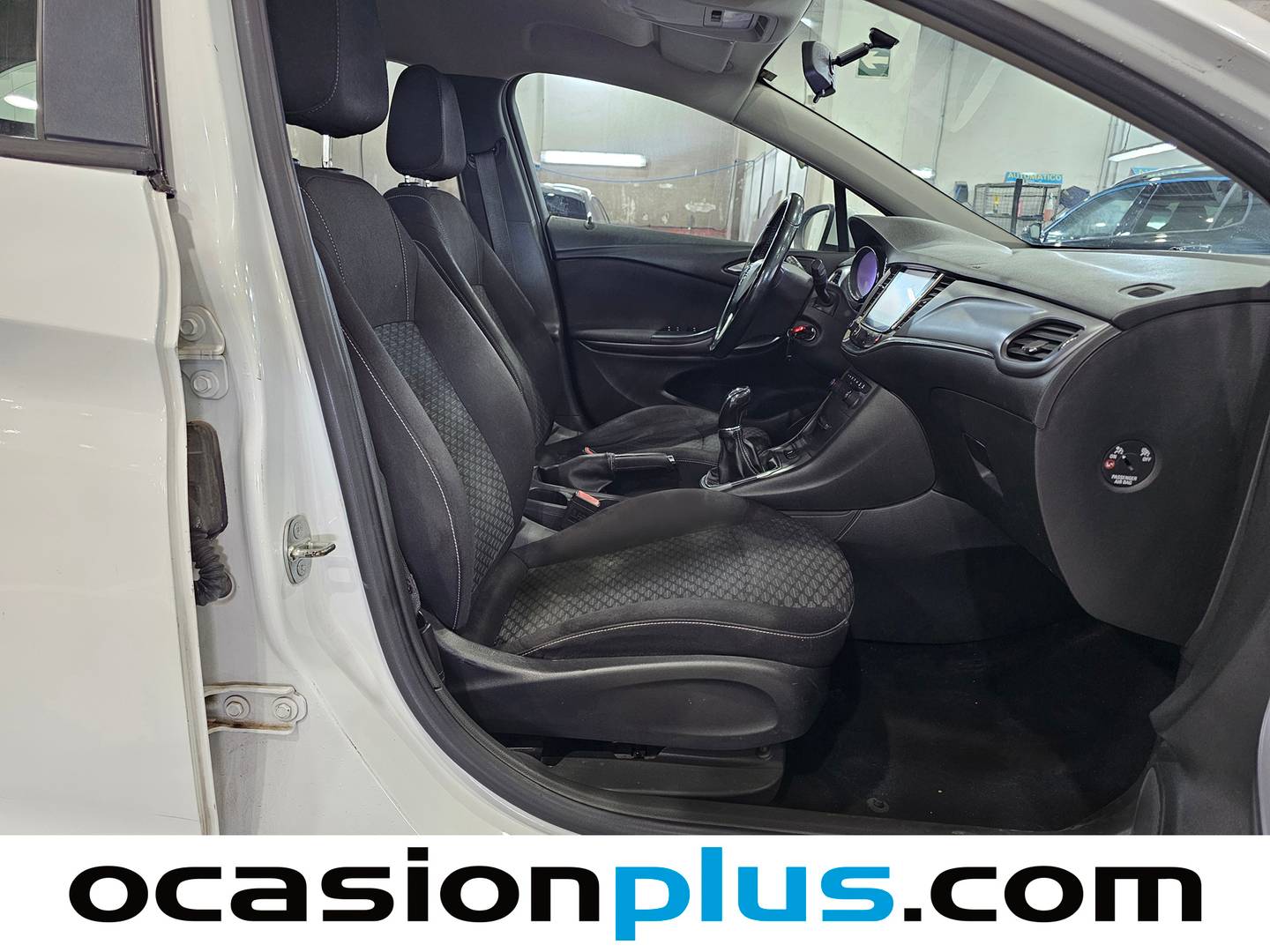 Foto Opel Astra Opel Astra Sports Tourer 1.6 CDTI Selective (110 CV)