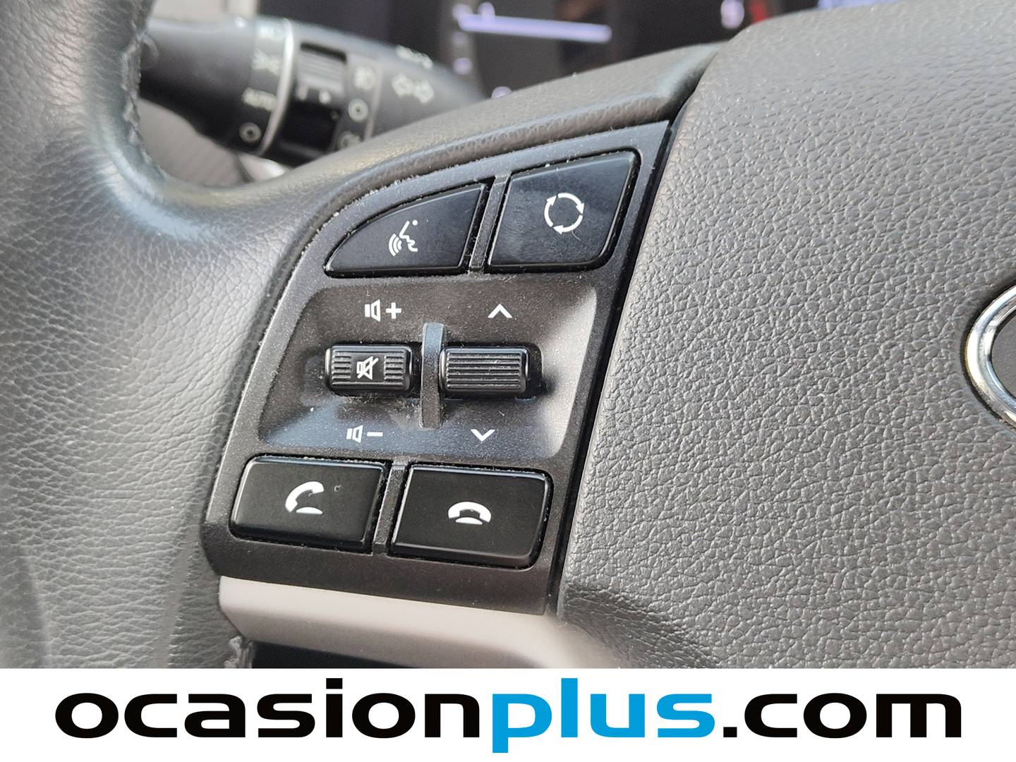 Hyundai Tucson Hyundai Tucson 1.6 CRDI 48V SLE 4x2 (116 CV) de ocasión
